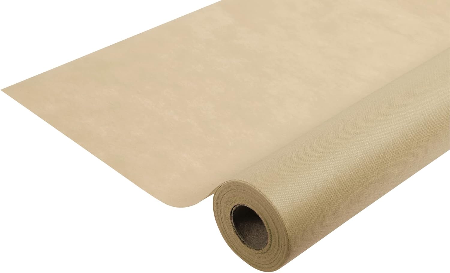 Pronappe R782042I – Nappe jetable en non tissé spunbond, 1,20 m x 20 m, couleur ficelle