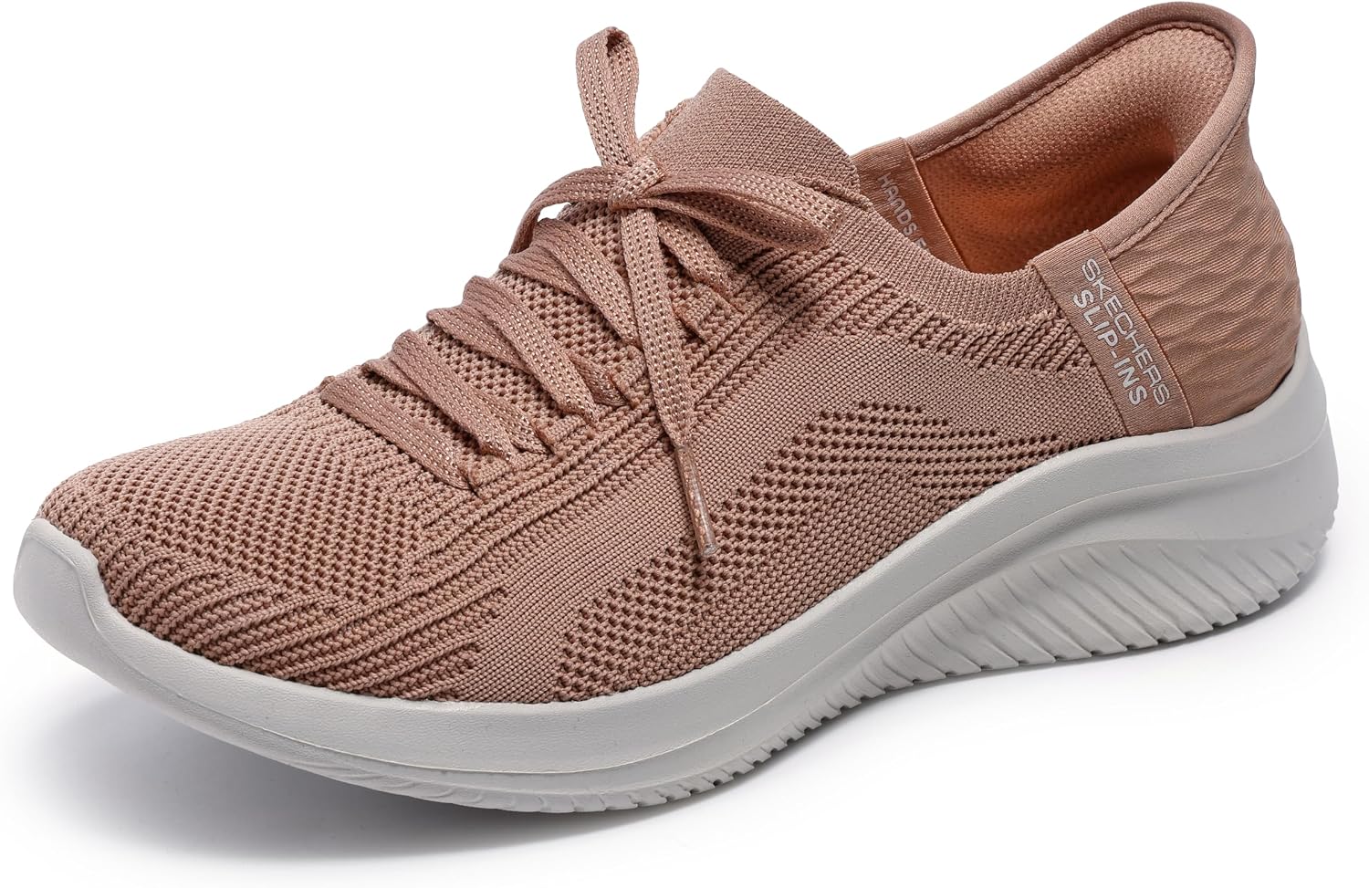 Thumbnail 6 de Skechers Hands Free Ultra Flex 3.0 Brilliant Path slip-on-sneaker för dam