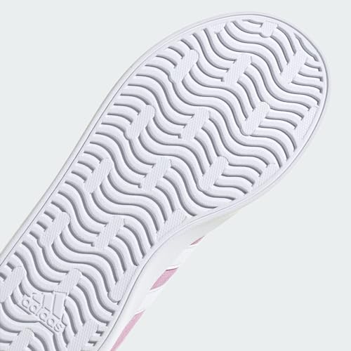 Thumbnail 7 de Adidas Mixte Enfant VL Court 3.0 Shoes – Bliss Lilac/Cloud White/Grey Two, 37 1/3 EU