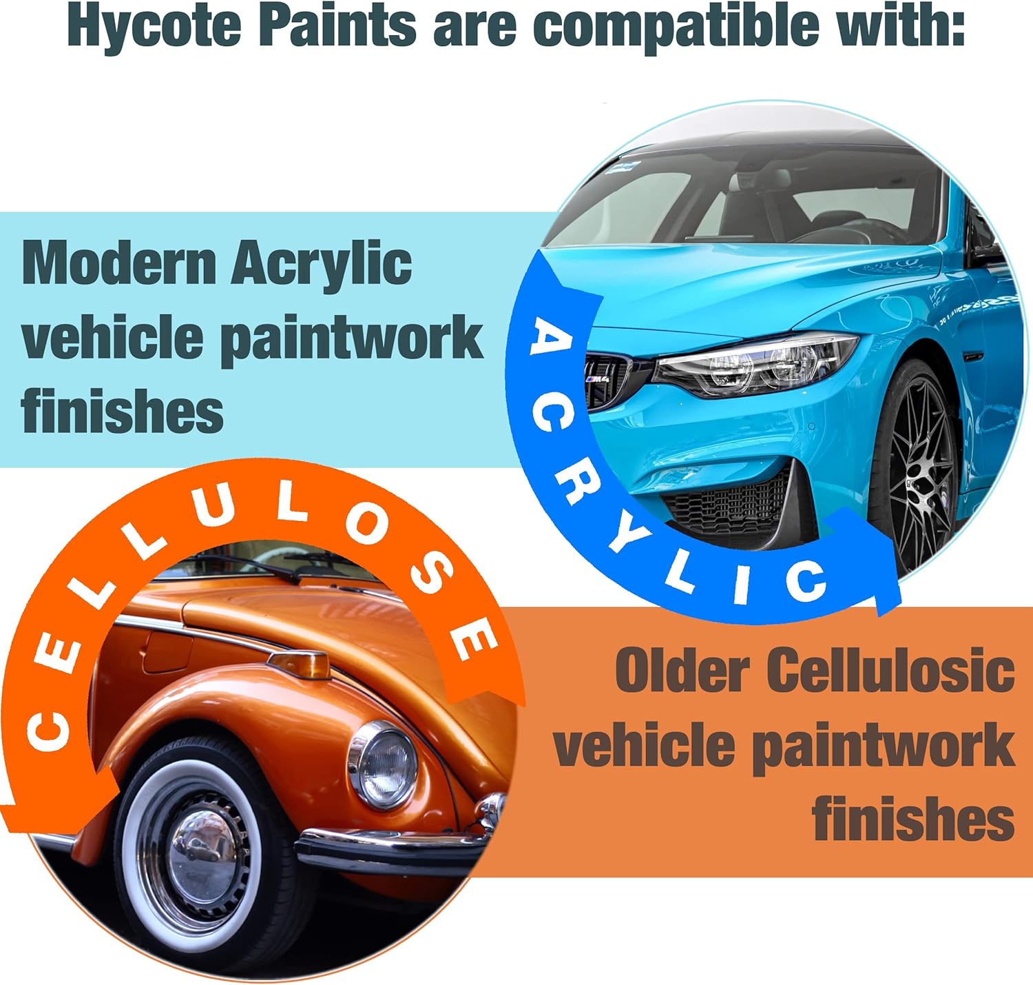 Detalle 2 de HYCOTE Bodyshop Satin Black 400 ml – XUK431