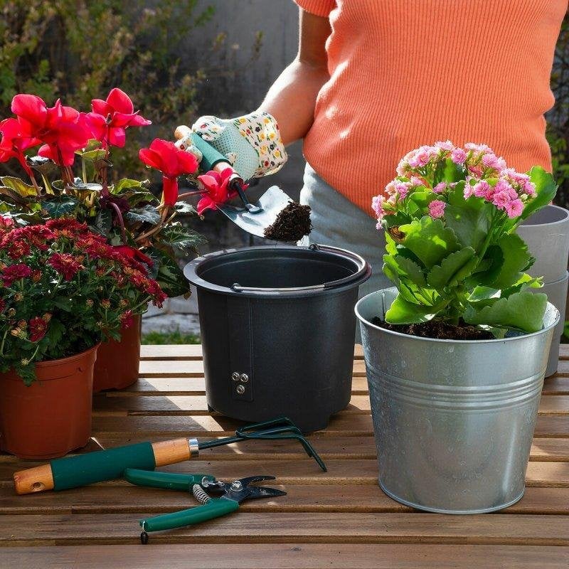 Detalle 2 de innovagoods Ewooster compostador eléctrico 3 L ♻