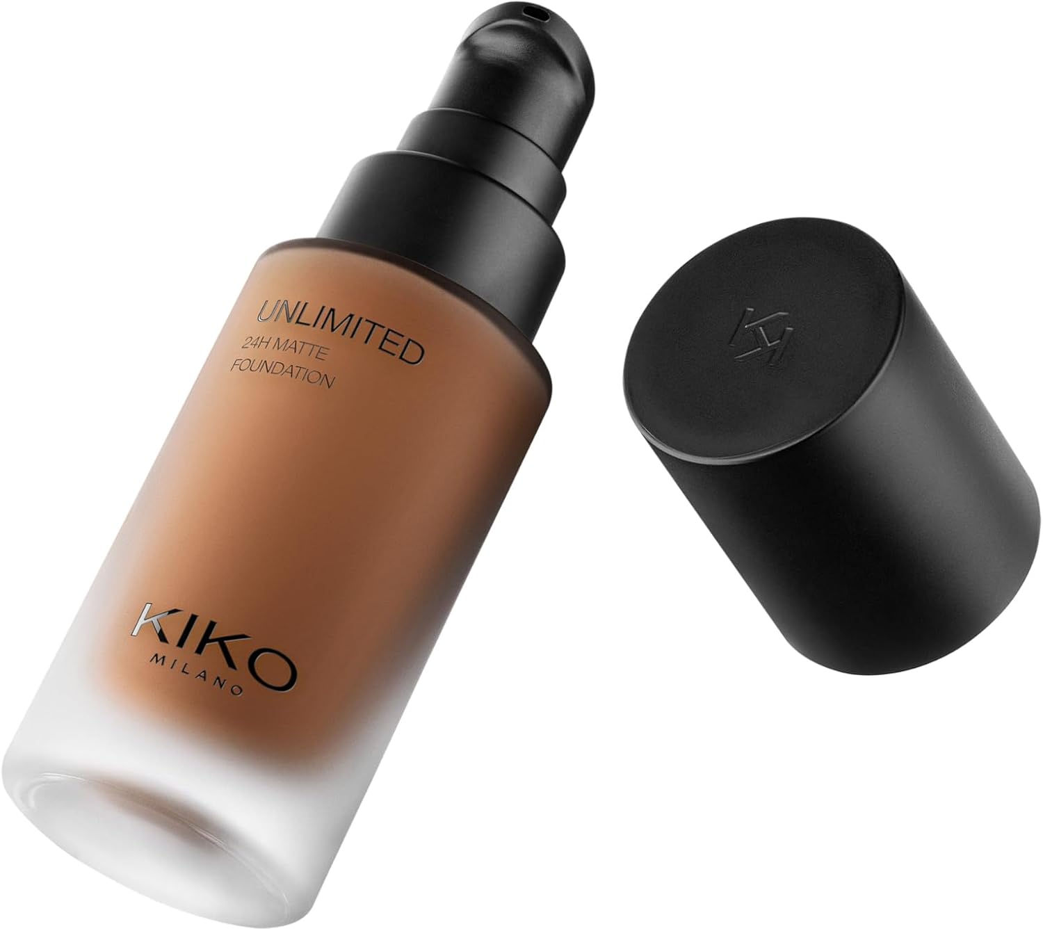 Thumbnail 2 de KIKO Milano Unlimited 24H Matte Foundation 9.5 WG, flytande foundation