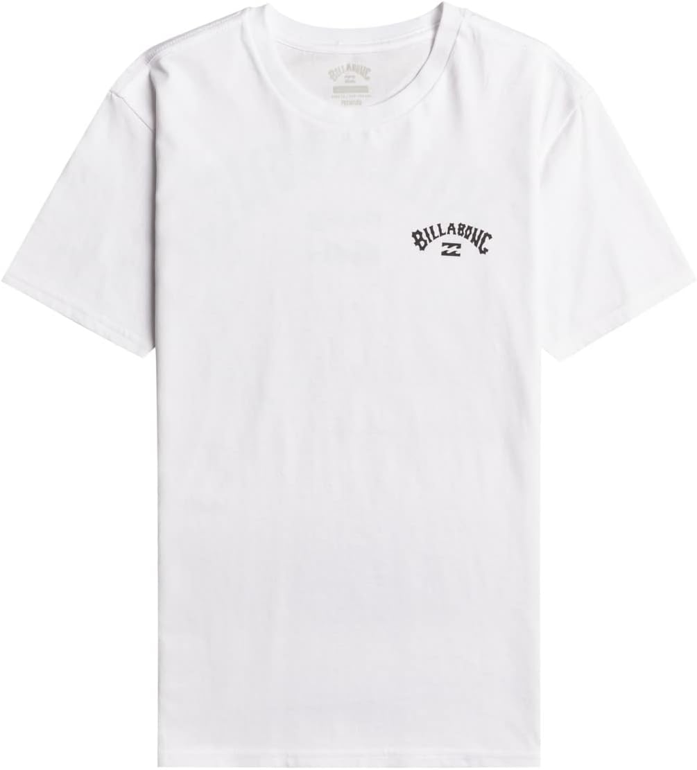 Detalle de Billabong Arch Wave SS Screen Tee pour garçon