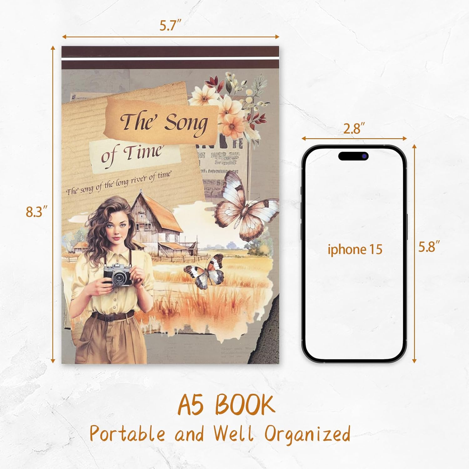 Thumbnail 5 de Vintage Frauen Scrapbook Sticker 20 Blätter ✂️