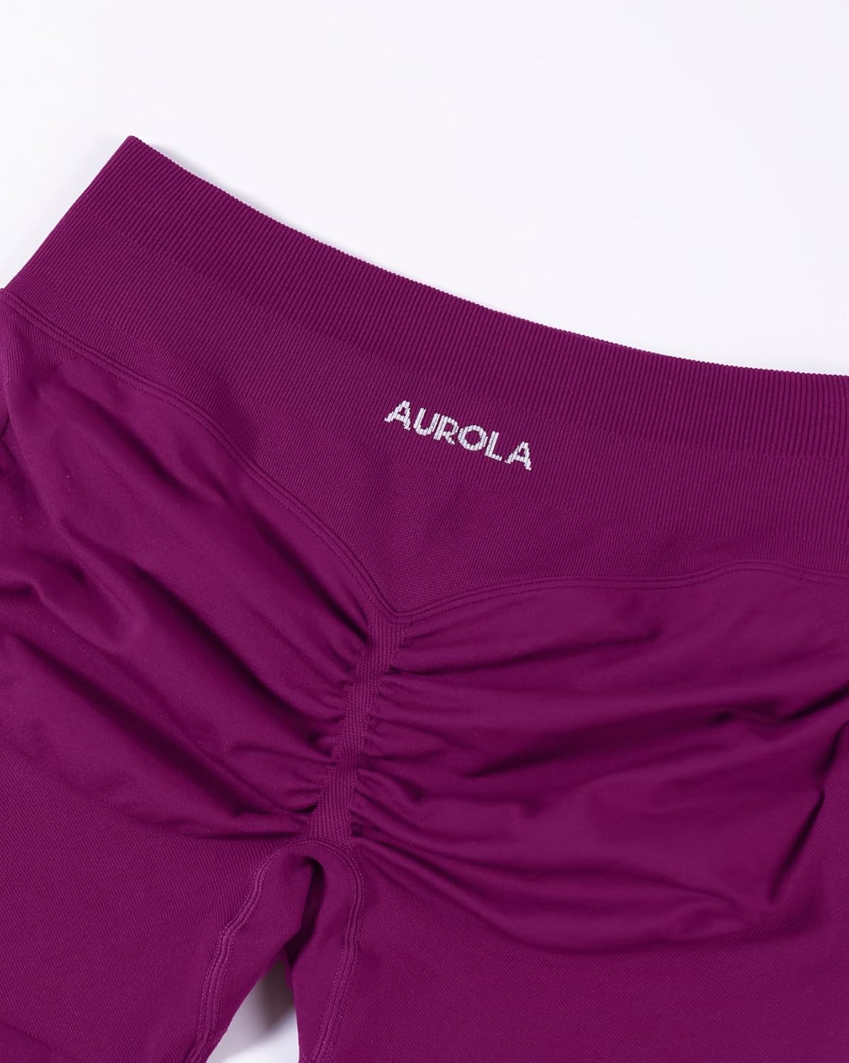 Thumbnail 2 de AUROLA Influence Scrunch Seamless Training Shorts for Women