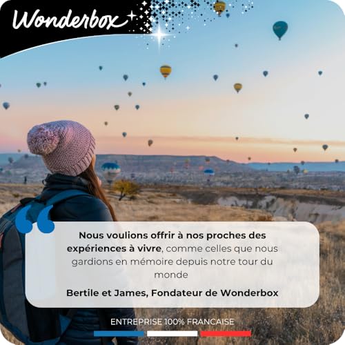 Thumbnail 6 de Wonderbox Mille Et Une Nuits De Charme – Coffret Cadeau Séjours