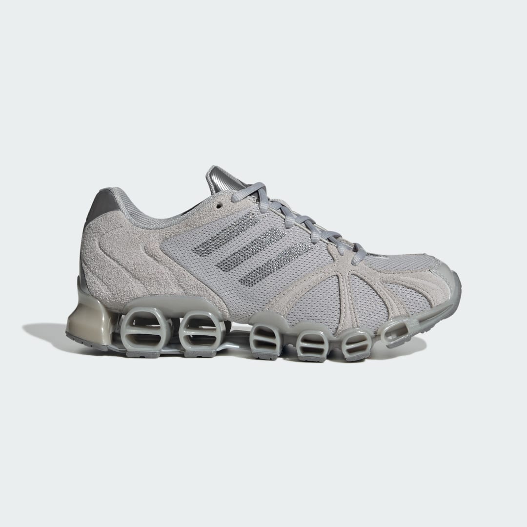 Detalle de Adidas ZAPATILLA MEGA GHOSTRIDE Gris