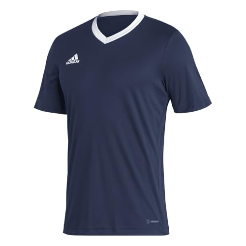 Thumbnail 1 de adidas Entrada 22 Tee L — Team Navy Blue