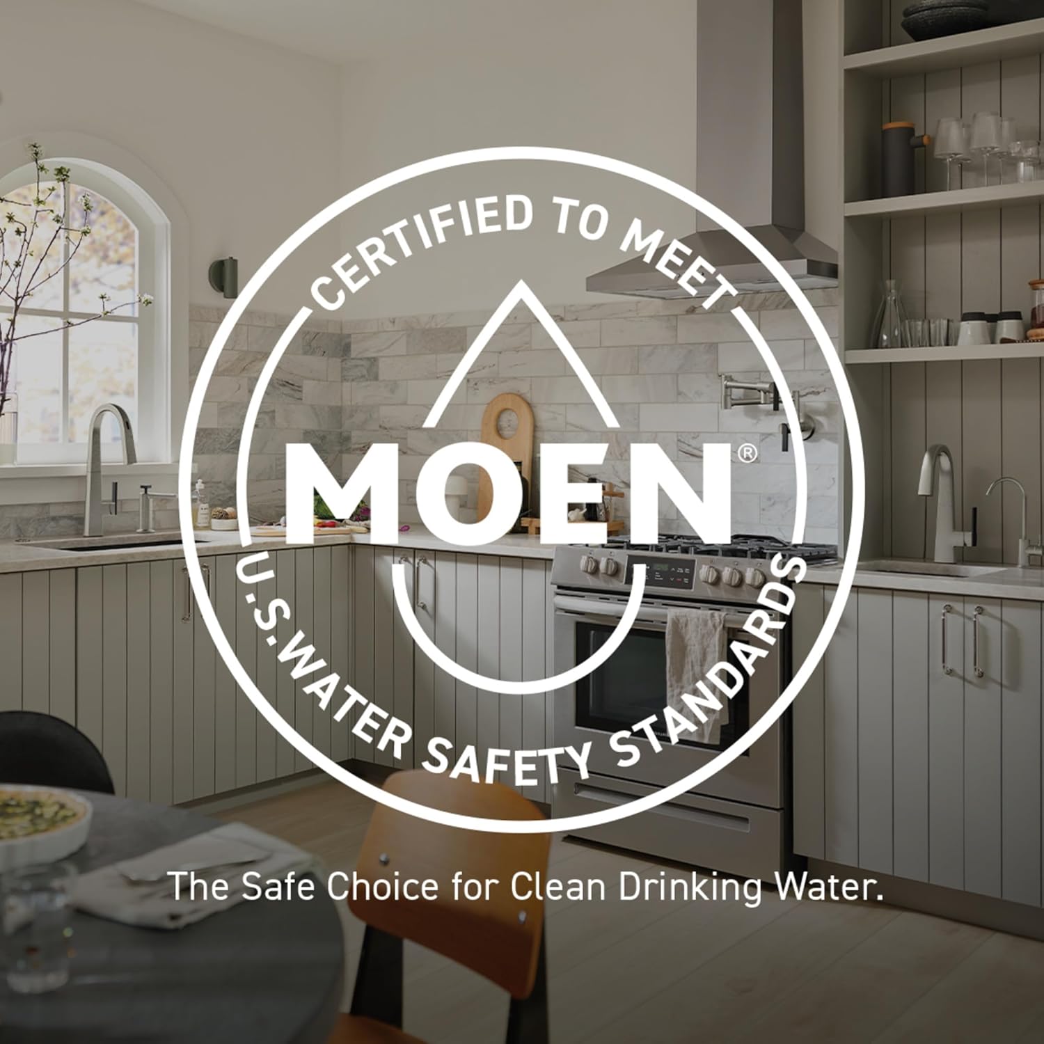 Thumbnail 5 de Moen 87014SRS Pulldown Faucet 50% 🚰