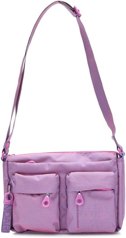 Detalle de Mandarina Duck Md20 Crossover, MD 20 : sac bandoulière léger et polyvalent