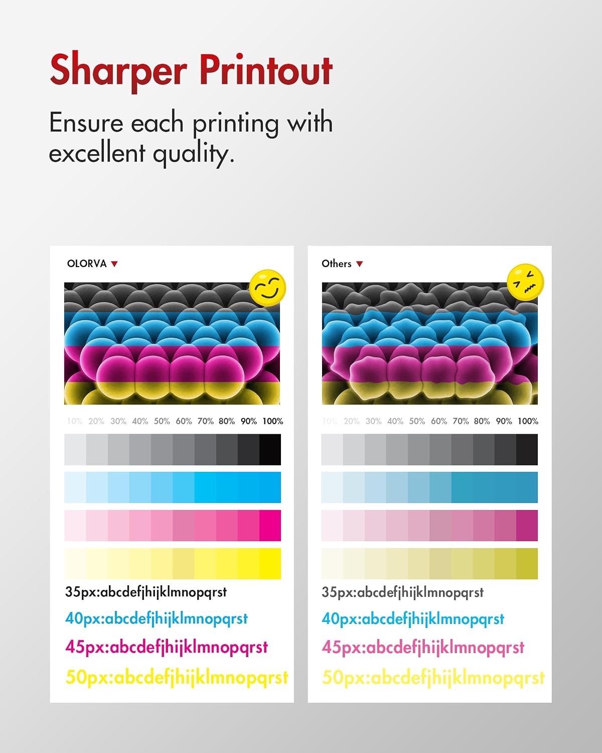 Thumbnail 6 de 054 Replacement Toner Cartridge Set