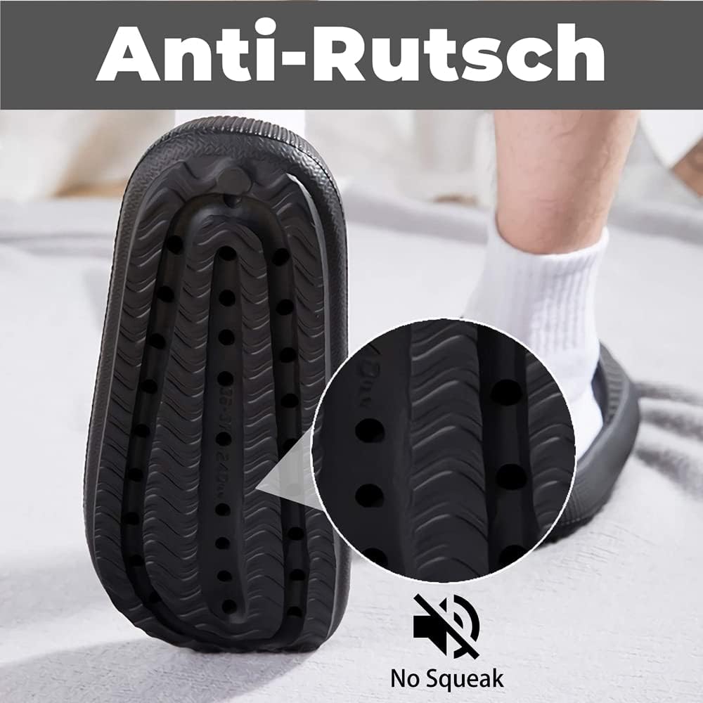 Thumbnail 3 de Sumvov Cozyslides Original Damen Schlappen aus 100% EVA – rutschfeste Badeschuhe