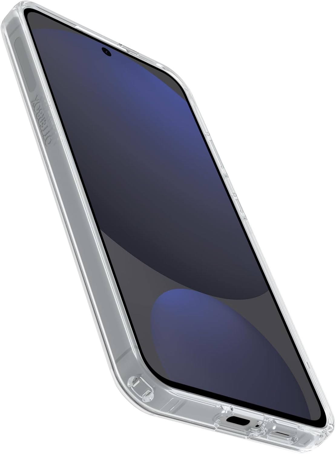 Detalle de Otterbox Symmetry Clear, coque Galaxy S24 FE