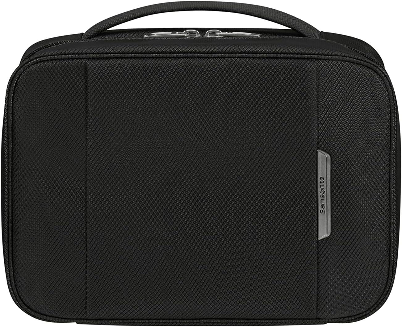Thumbnail 1 de Samsonite Respark Toilet Kit: Toiletry Bag, 25 cm, Black (Ozone Black)