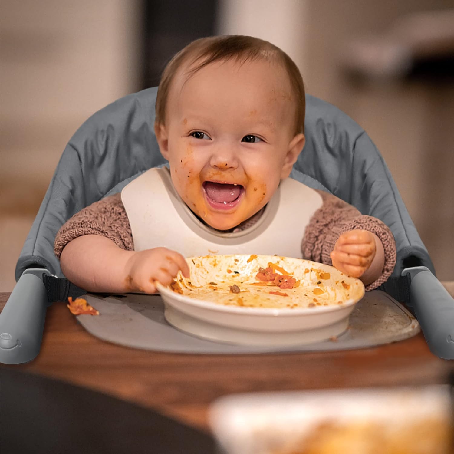 Thumbnail 2 de YUENFONG seggiolino tavolo pieghevole per bambini