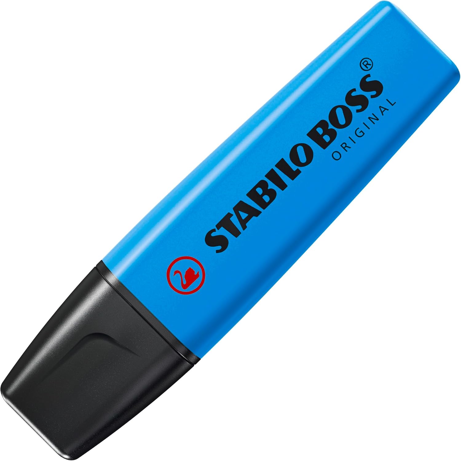 Detalle 2 de STABILO BOSS ORIGINAL Highlighter – Pack of 6 Assorted Colours