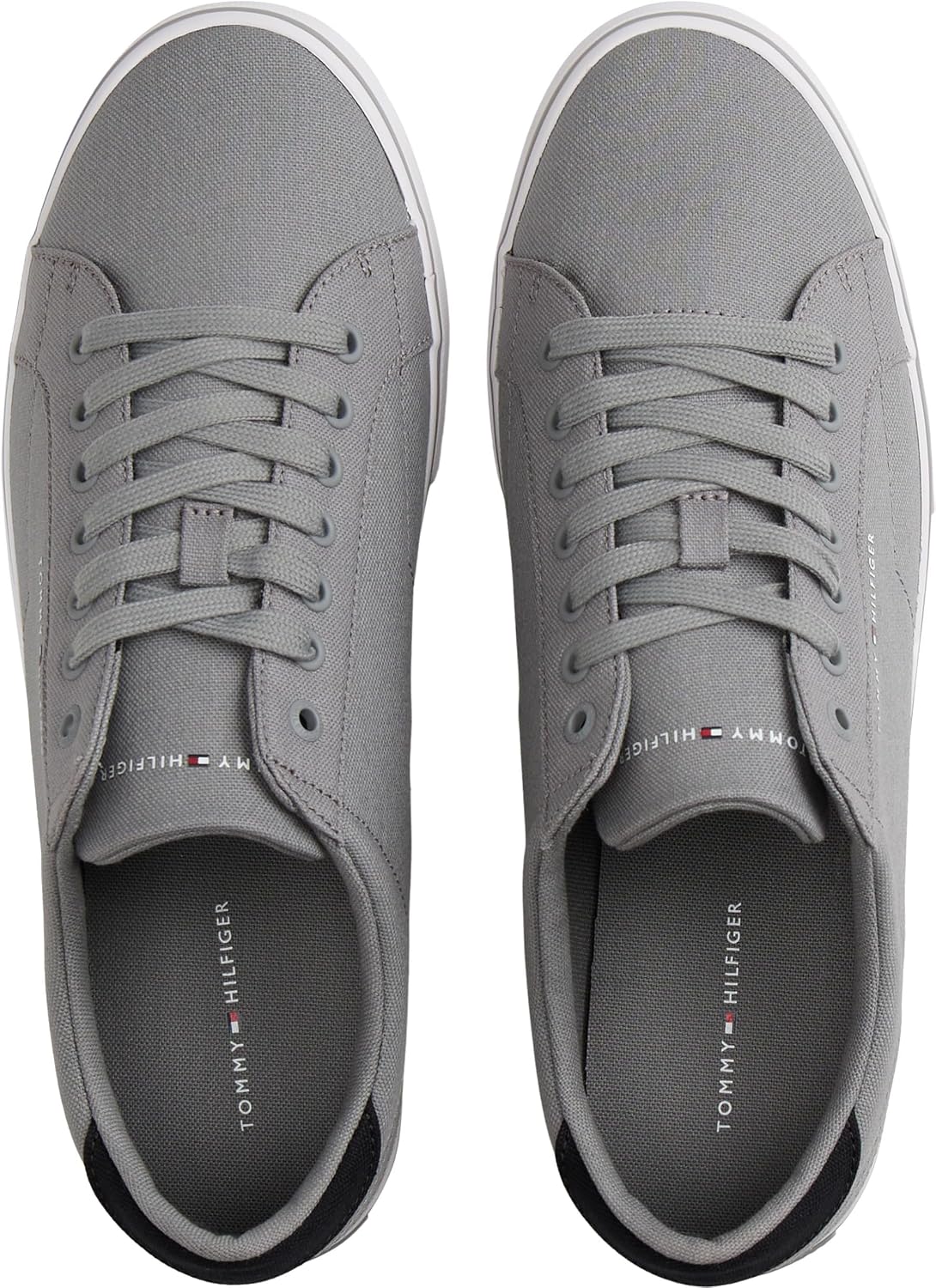 Thumbnail 5 de Tommy Hilfiger Vulc Core Long Lace Low Top