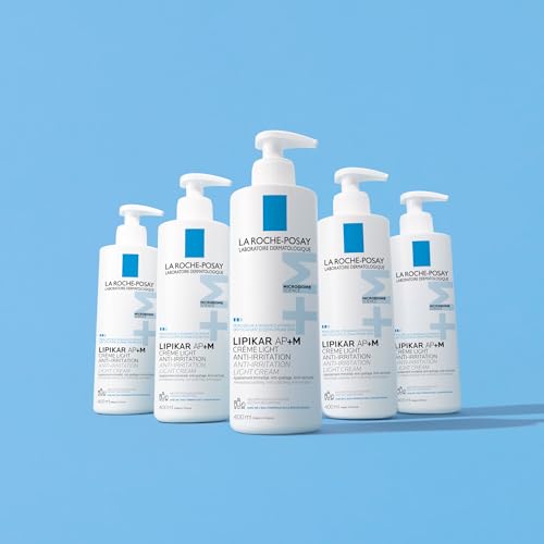 Detalle de La Roche-Posay Lipikar Baume Light AP+M 400 ml: ¿vale la pena para piel seca e irritada?