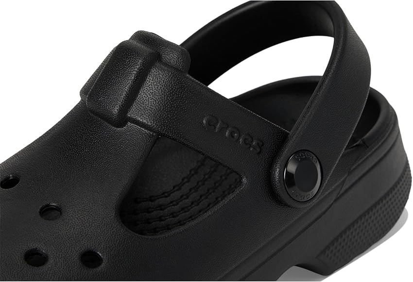 Thumbnail 5 de Crocs Classic Mary Jane Clog zuecos talla 25/26 niños