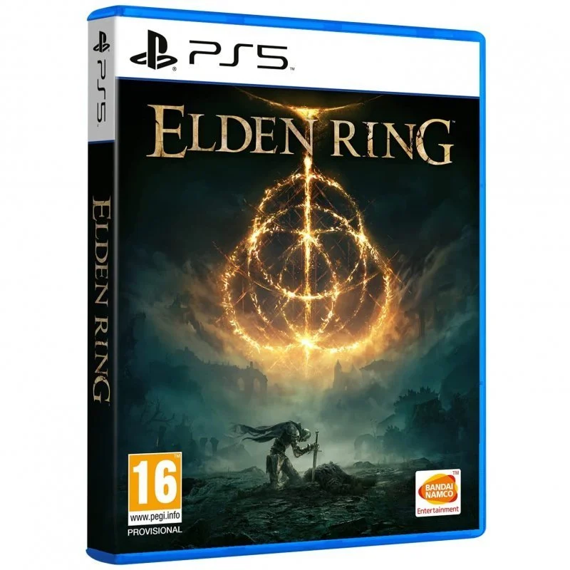 Detalle de Elden Ring Edición Estándar PS5