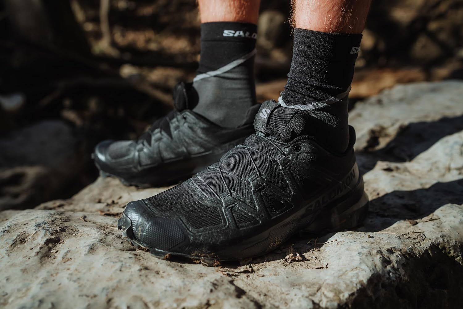 Detalle 2 de Salomon Speedcross Scarpe da escursionismo Uomo