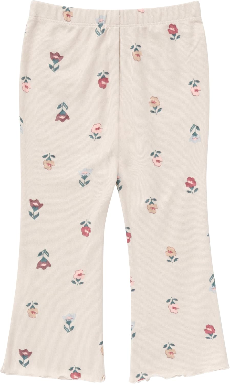 Detalle de Modern Moments by Gerber Toddler Girls' Top and Flare Pant Set, 5T