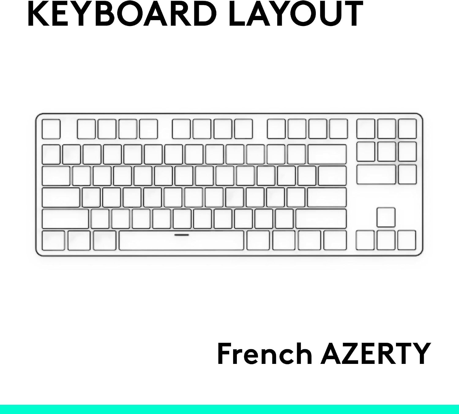 Detalle 2 de Logitech MX Keys S Clavier sans Fil – Gris, Rechargeable USB‑C