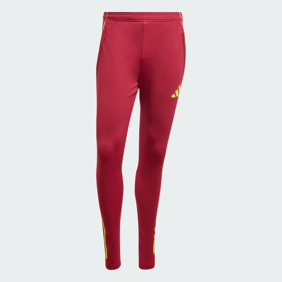 Detalle 2 de Pantalón entrenamiento Tiro 25 Competition de Adidas: comodidad y rendimiento para tus sesiones