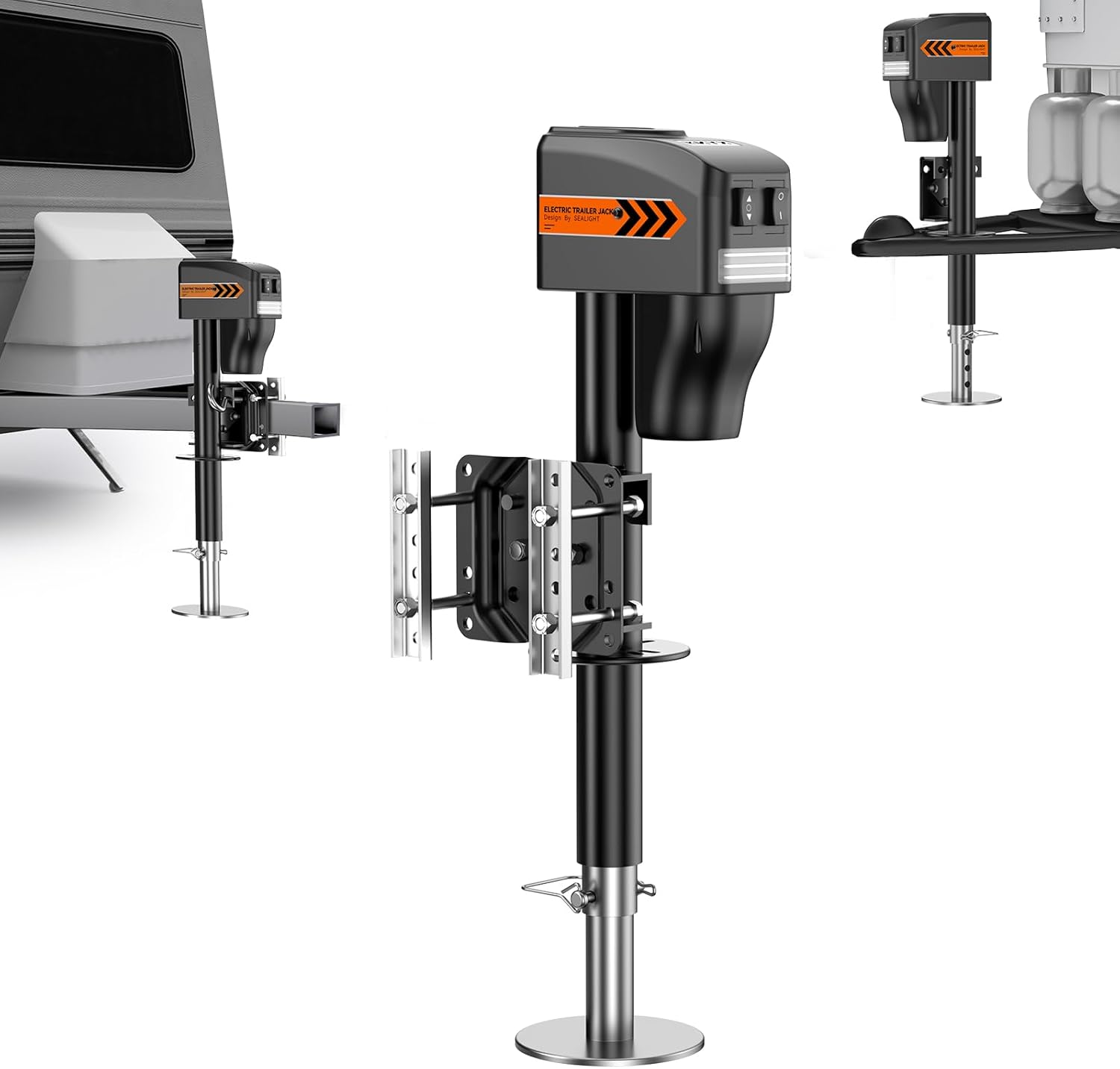 Thumbnail 6 de KYX Electric Trailer Jack 5000LBs ⚓