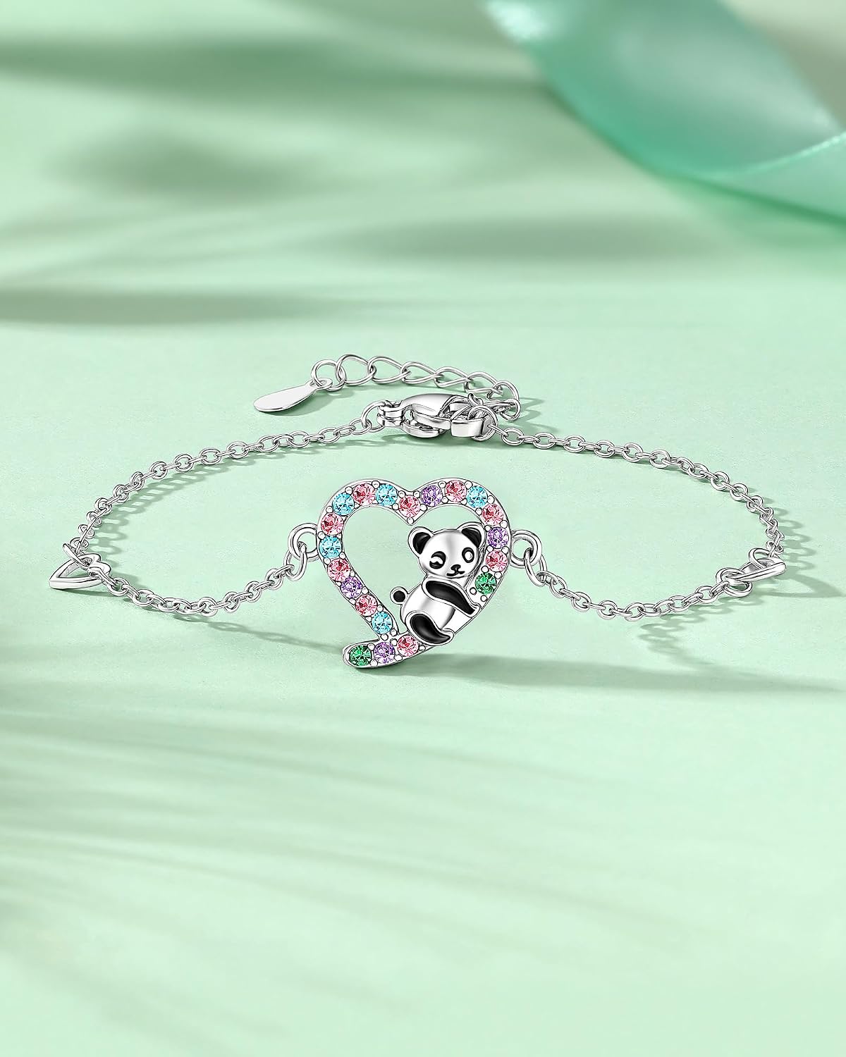 Thumbnail 2 de D Dongjiangjin Panda Bracelet for Teenage Girls