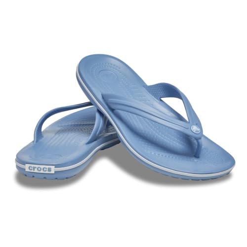 Thumbnail 2 de Crocs Crocband Flip Astro Blue (Unisex Adult) — UK sizing guidance and practical everyday wear