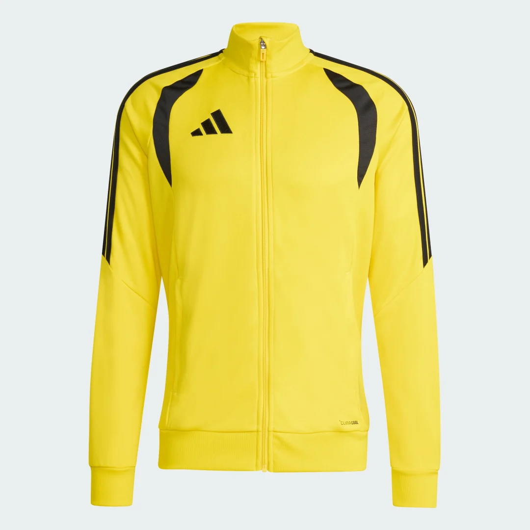 Thumbnail 3 de Chaqueta de entrenamiento Tiro 26 League de Adidas: comodidad y visibilidad para tus entrenamientos
