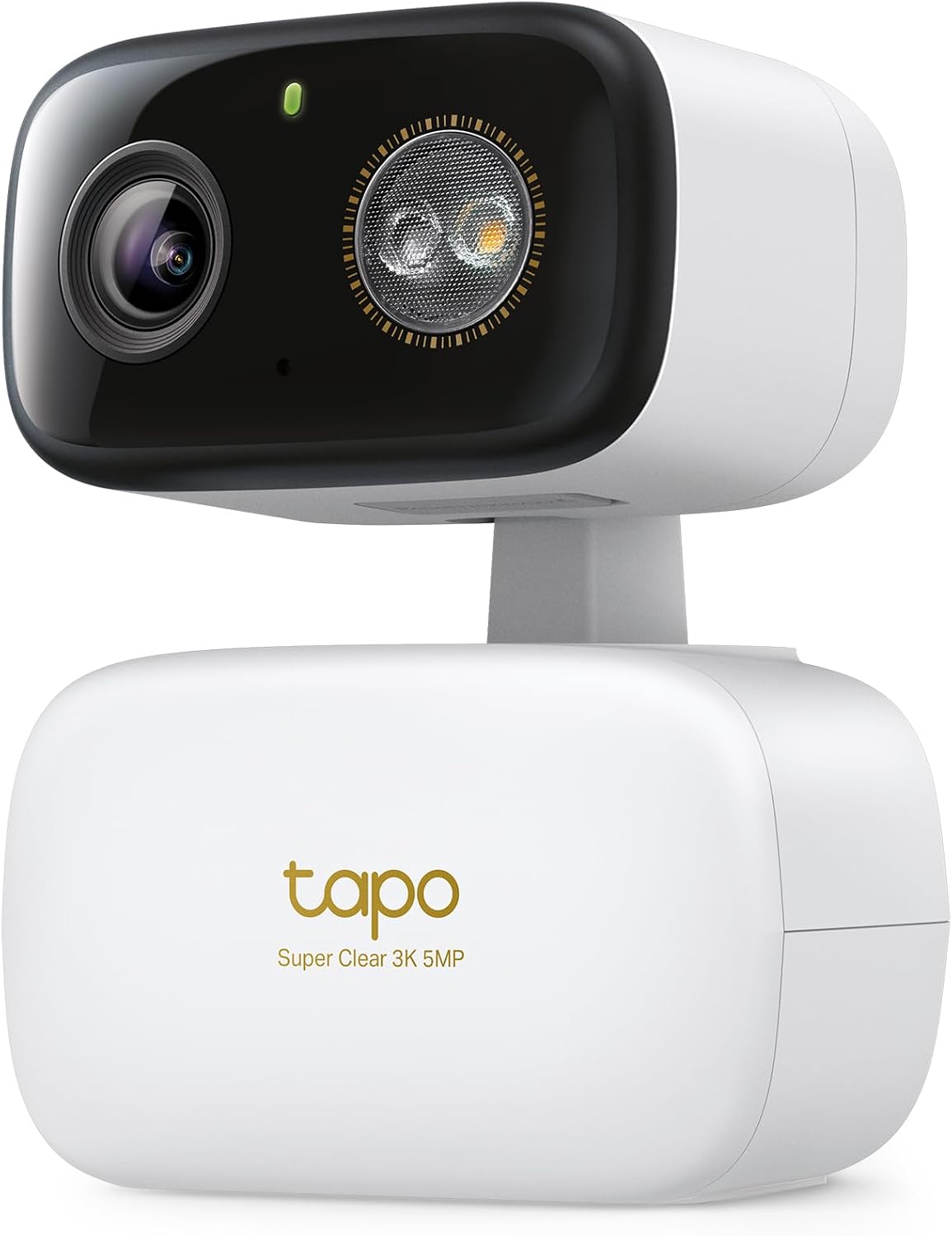 Detalle de Tapo C236 HybridCam 360 3K 5MP Pan/Tilt Security Camera, IP65