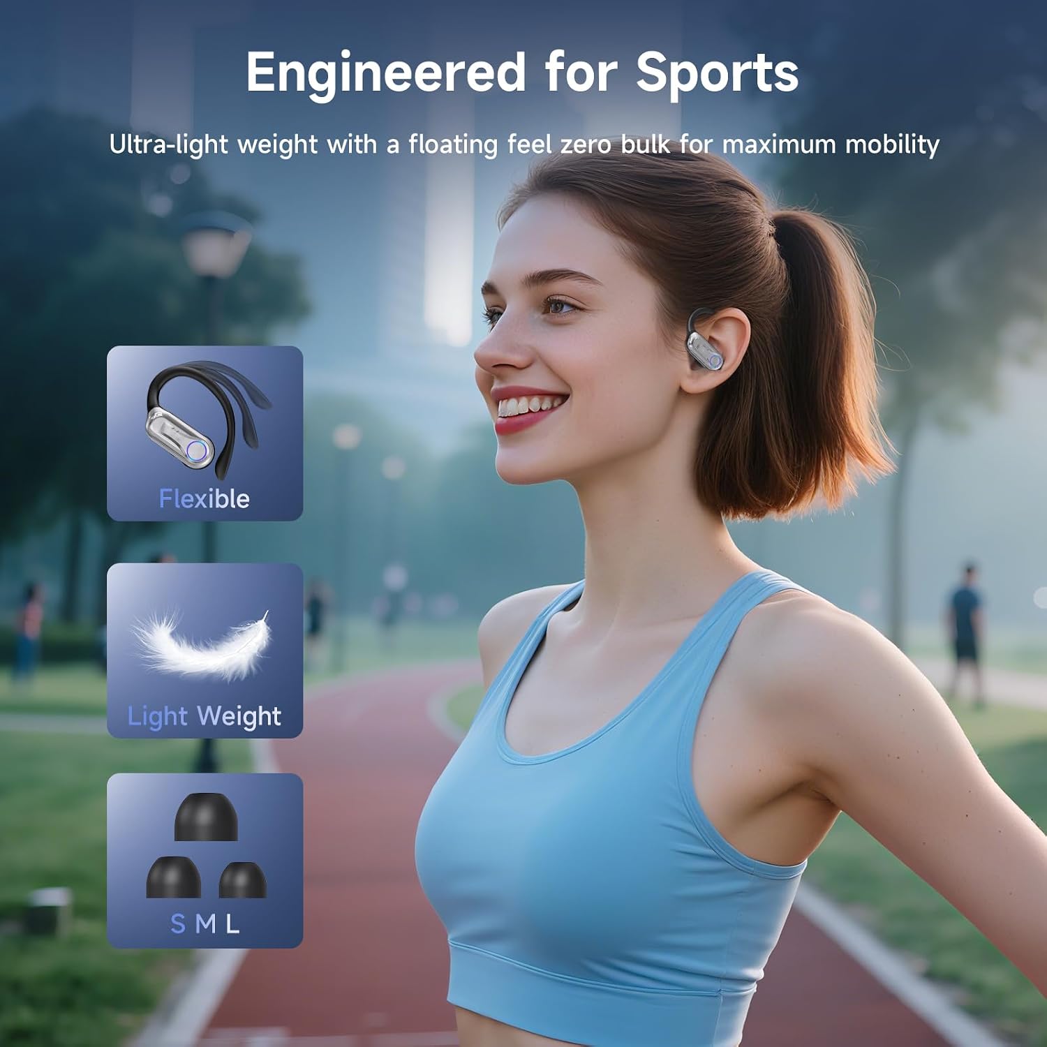 Thumbnail 6 de Wireless Earbuds Bluetooth 6.1