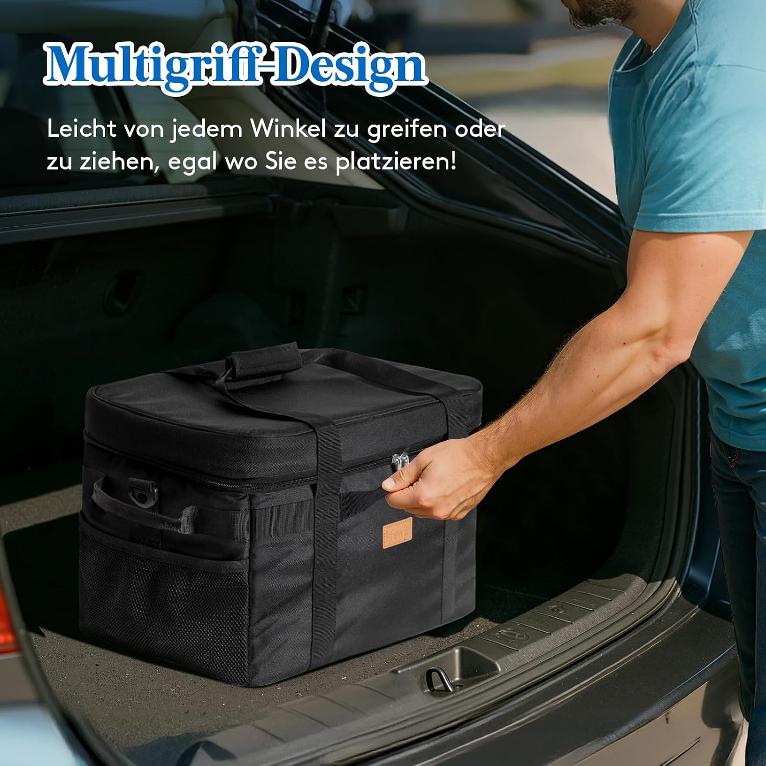 Thumbnail 5 de Lifewit Kühltasche 40L mit 60 Dosen