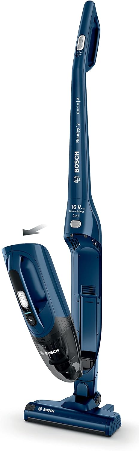 Detalle de Bosch BCHF216GB Readyy'y ProClean Cordless Vacuum