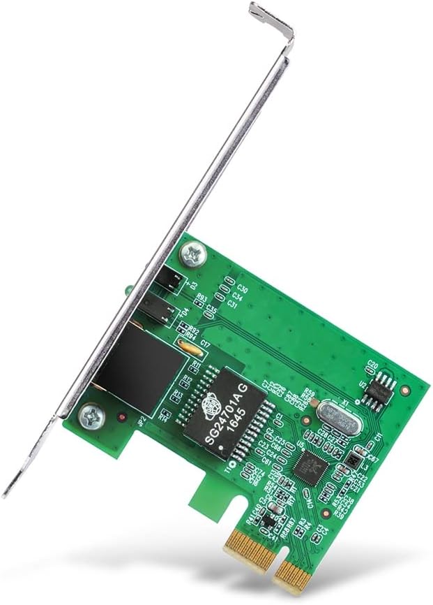 TP-Link TG-3468 scheda di rete PCIe Gigabit