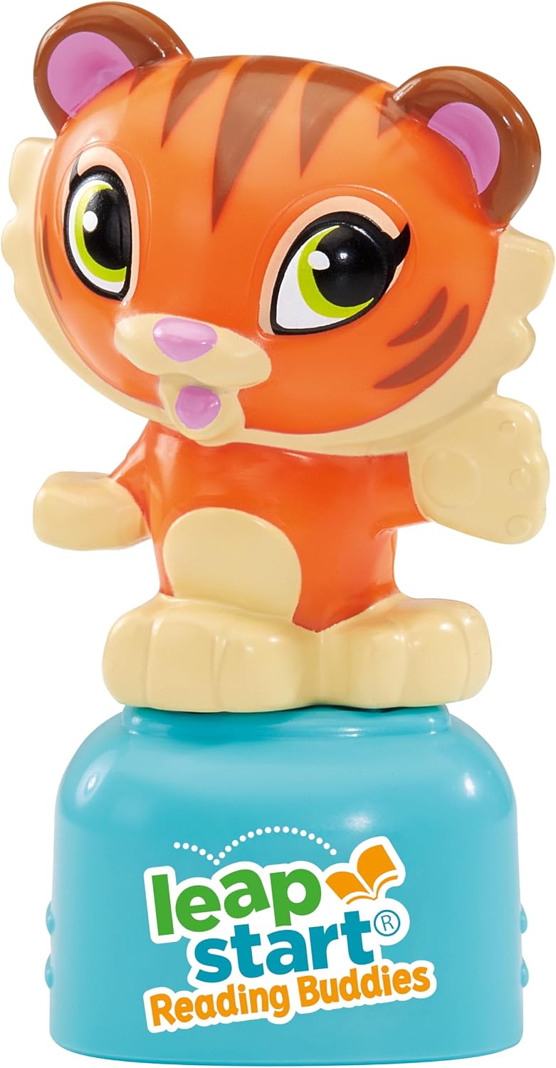 Detalle de LeapFrog LeapStart Reading Buddies Starter Set for Ages 3