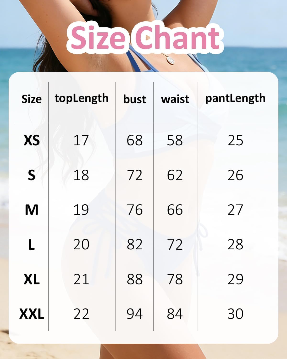 Thumbnail 6 de KakiStitch Bikini Set, 82% Polyester