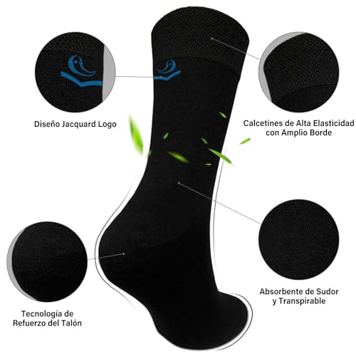 Thumbnail 1 de Chaussettes LOFIR bambou respirantes pour homme femme