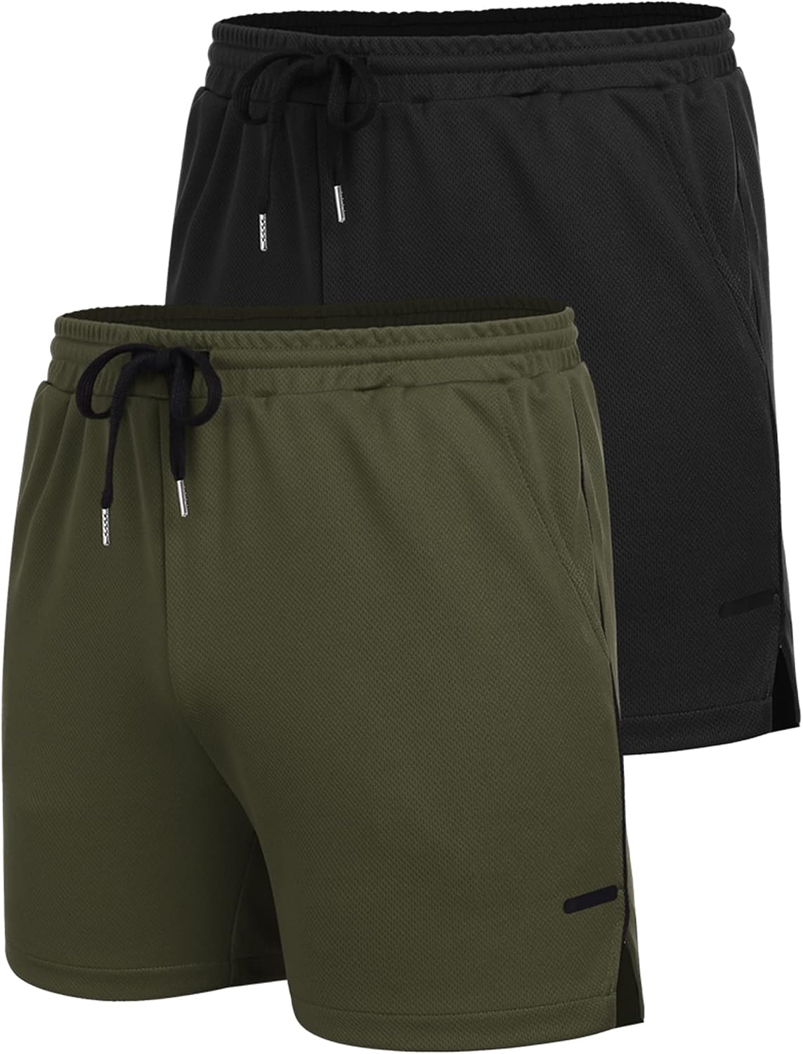 Thumbnail 4 de COOFANDY Men's Athletic Shorts, 5-Inch