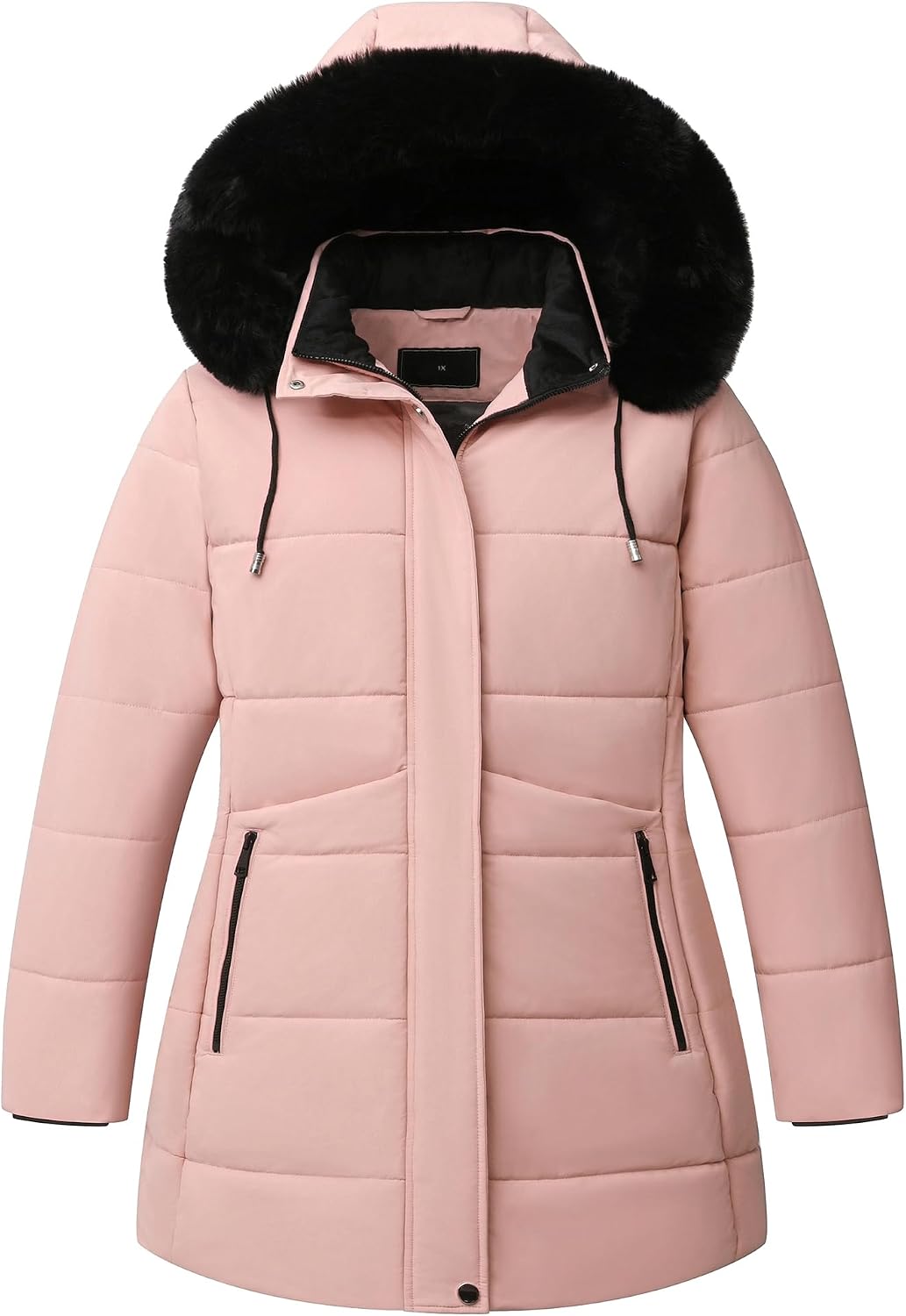 Thumbnail 6 de Pefflarge Women's Plus Size Down Coat Waterproof Parka