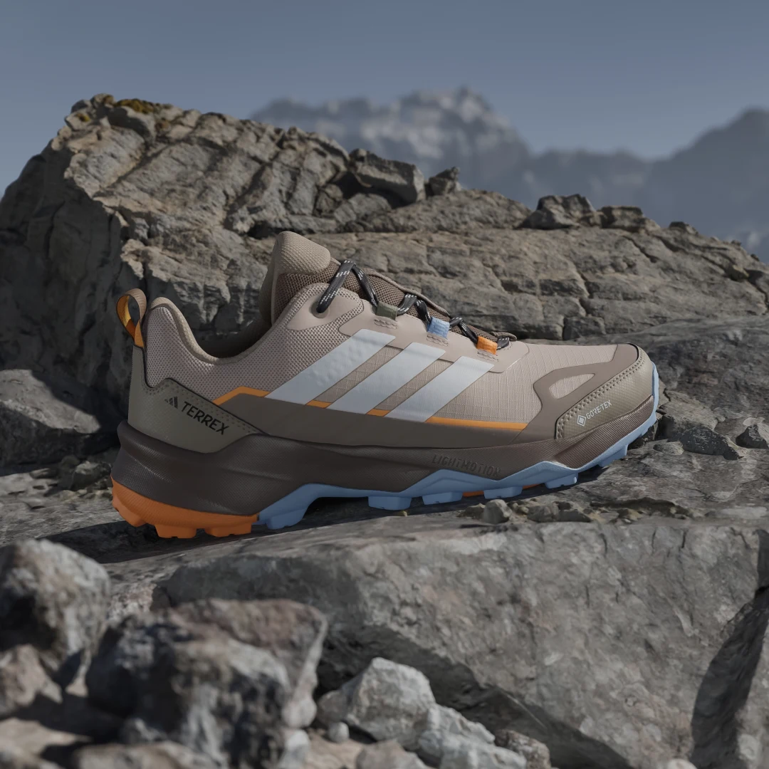 Detalle de Adidas Terrex Skychaser AX5 GORE-TEX Hiking