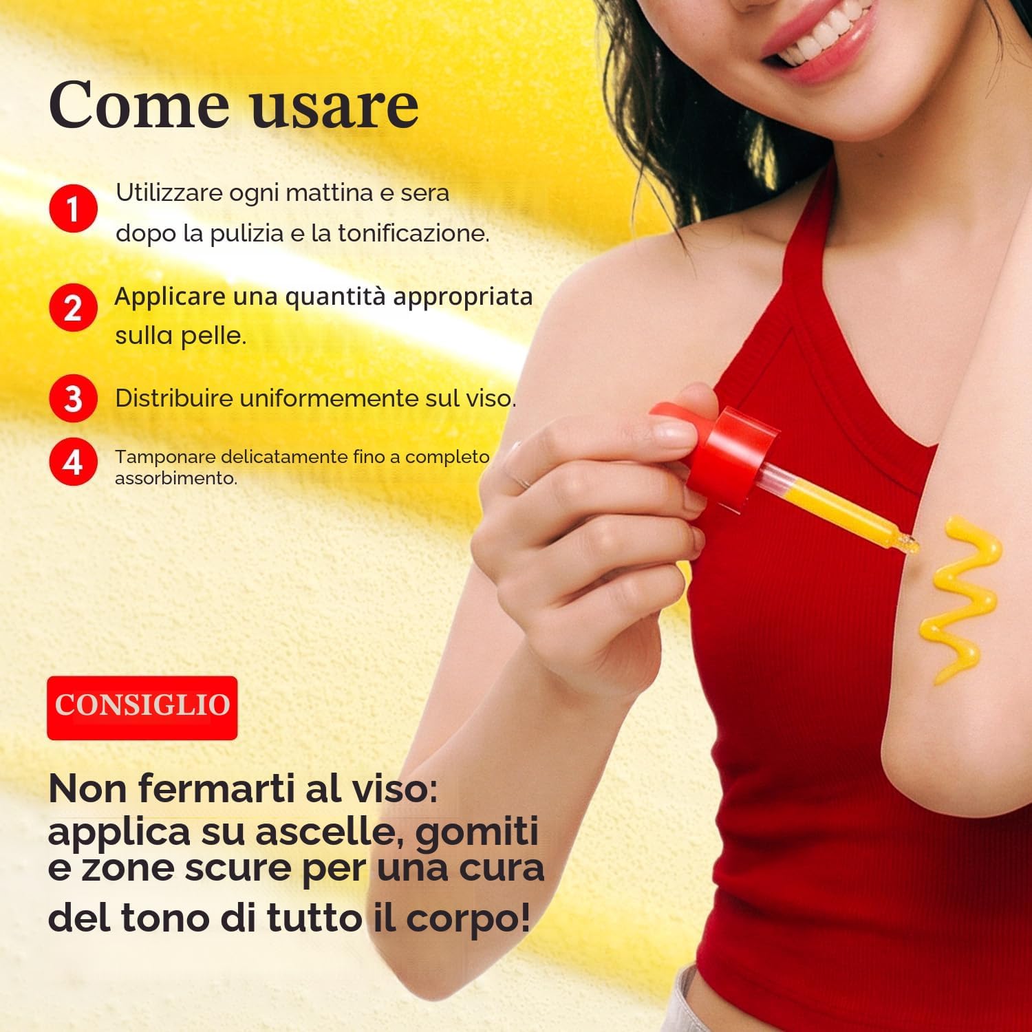 Thumbnail 6 de EQQUALBERRY Siero Illuminante alla Vitamina C con Niacinamide – Formula Idratante Leggera 30 ml