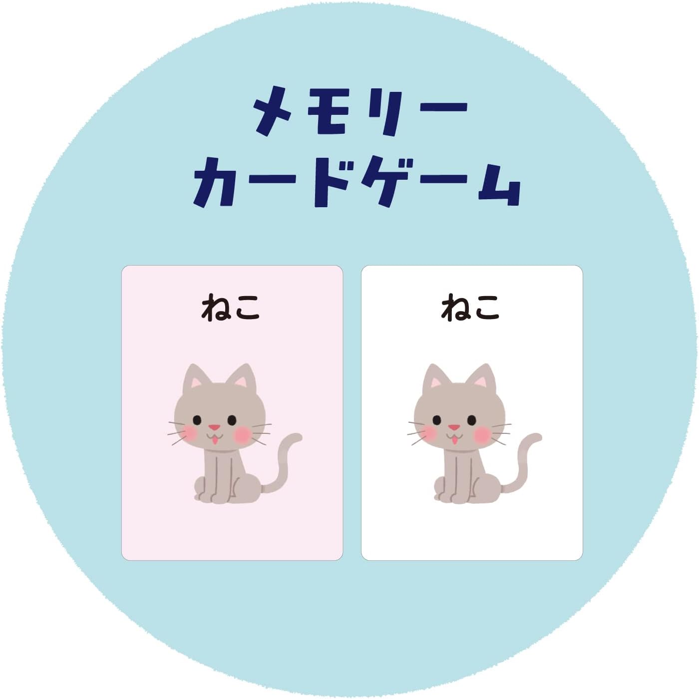 Detalle 1 de 学研 わたしはなあに?カードゲーム 83067|3つの遊び方・文字が読めなくても楽しめる
