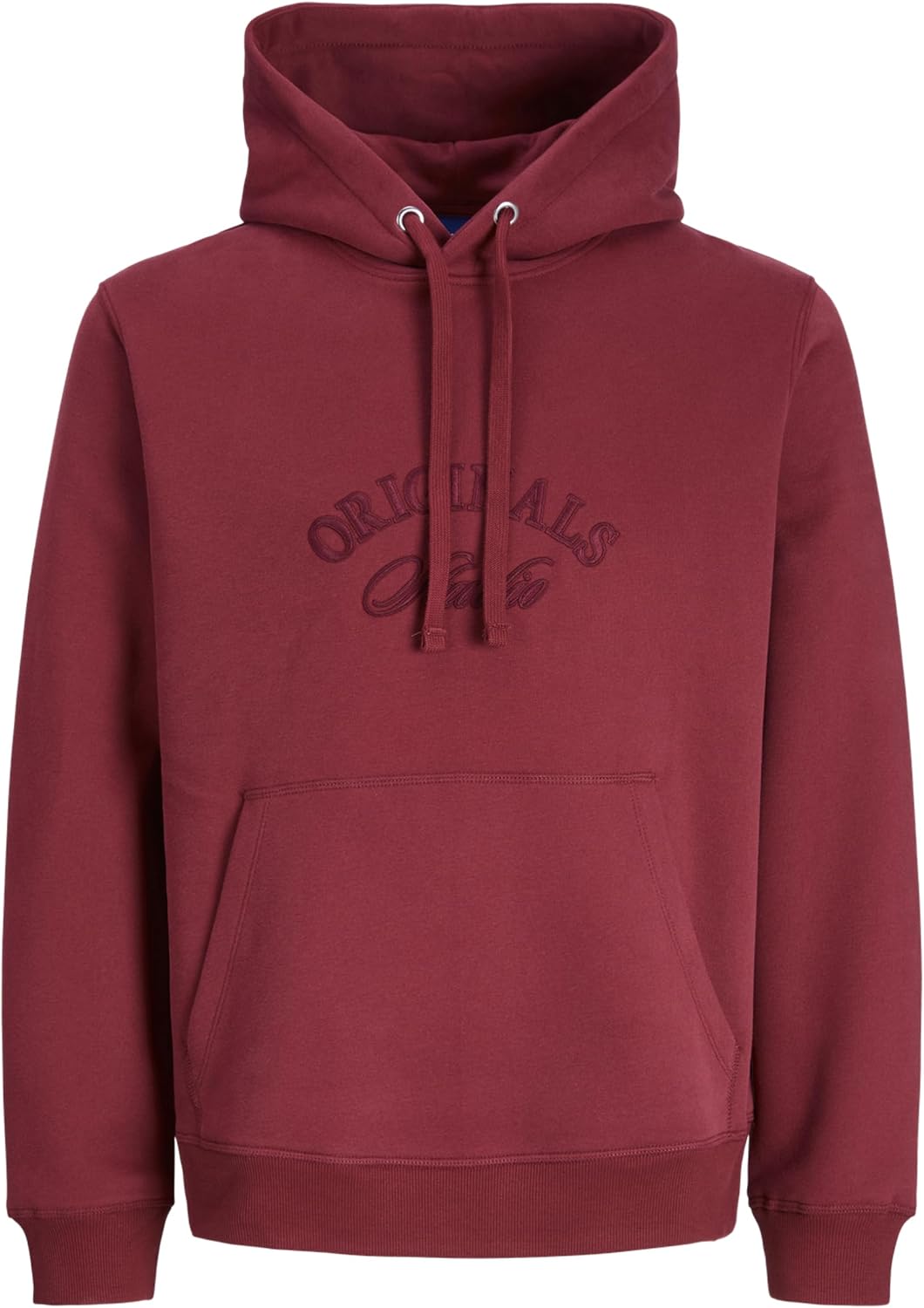 Detalle de JACK & JONES Sweat Hood Jorbleecker Sudadera capucha