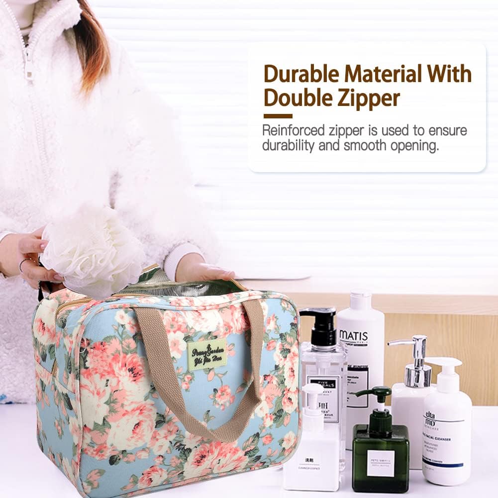 Detalle de Toiletry Bag 30 x 21 x 12 cm