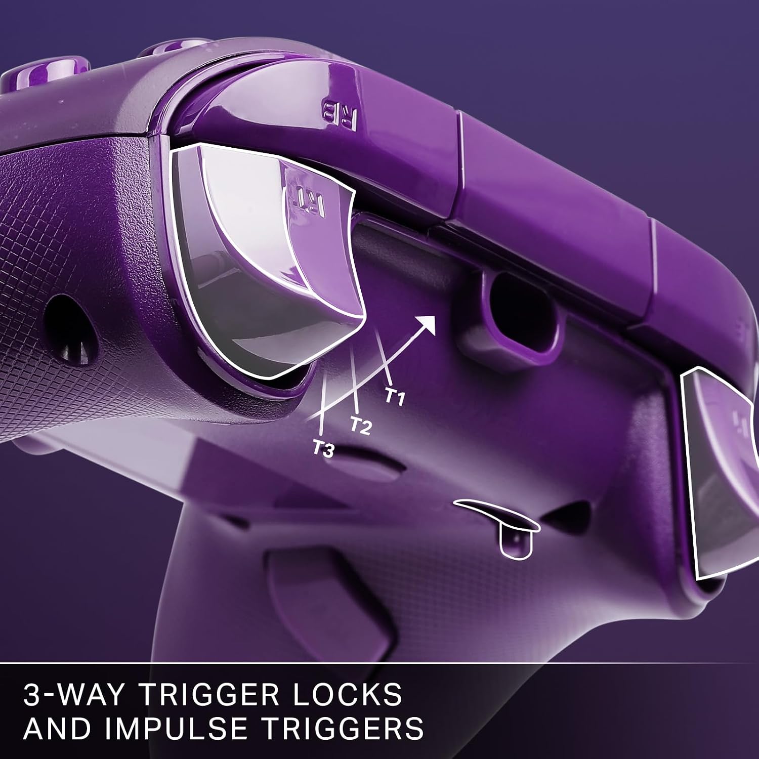 Thumbnail 4 de PowerA Advantage Wired Controller 10ft