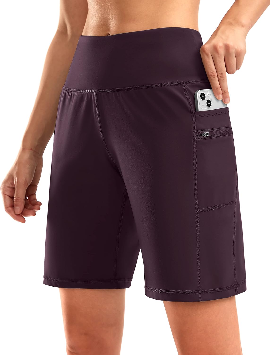 Thumbnail 6 de G Gradual Women's Bermuda Shorts, 9-Inch
