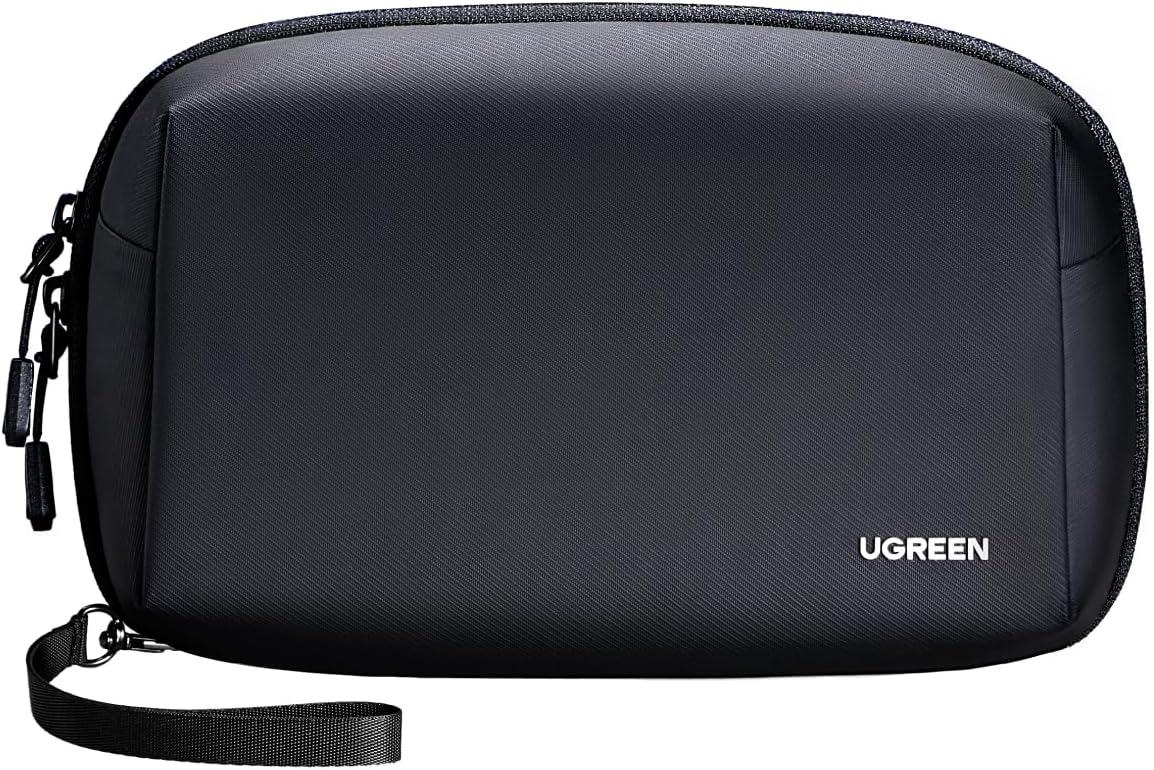 Detalle de UGREEN Sac Câbles Organisateur